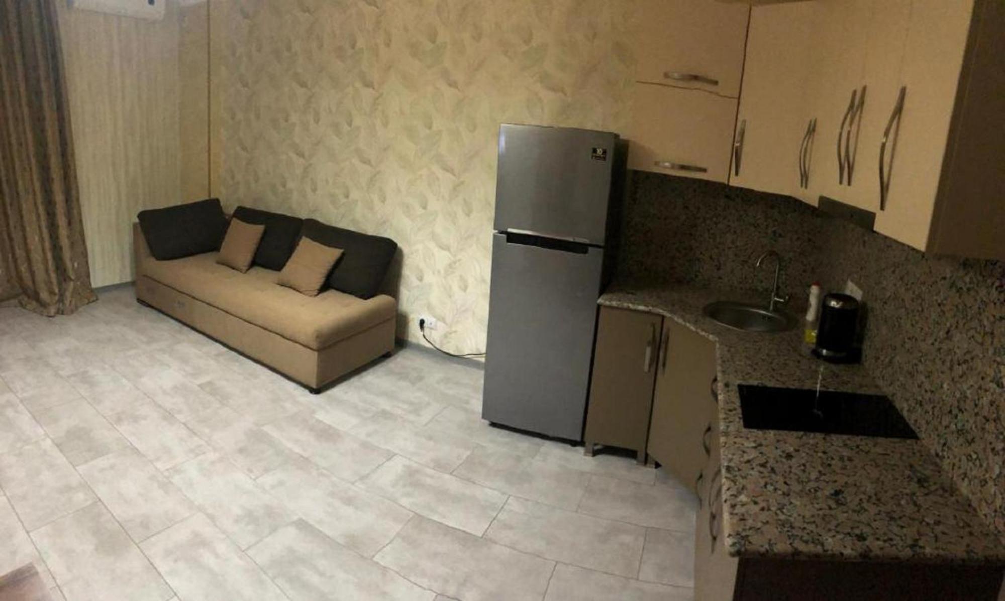 Orbi Sea Towers Batumi Apartment Bagian luar foto