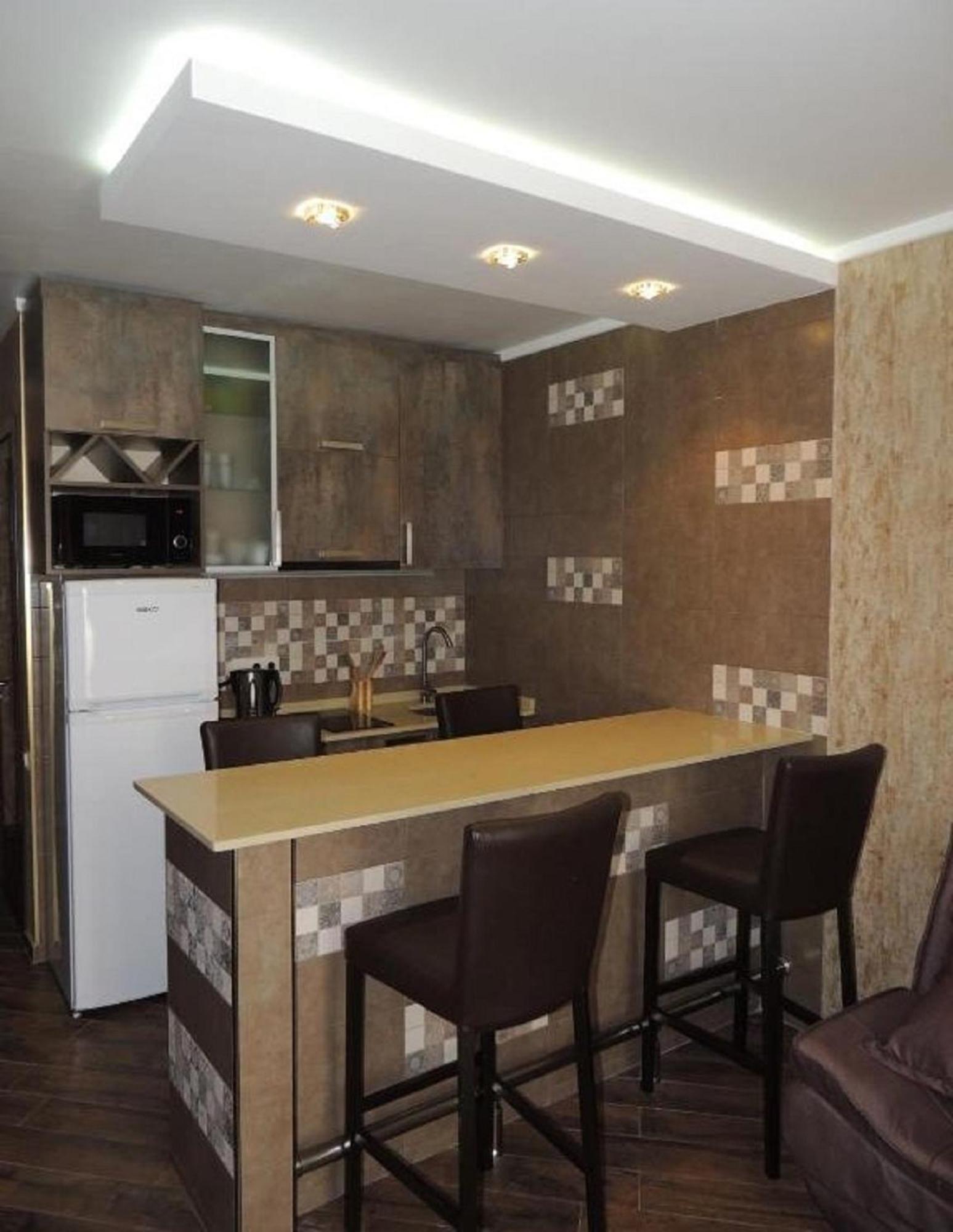 Orbi Sea Towers Batumi Apartment Bagian luar foto