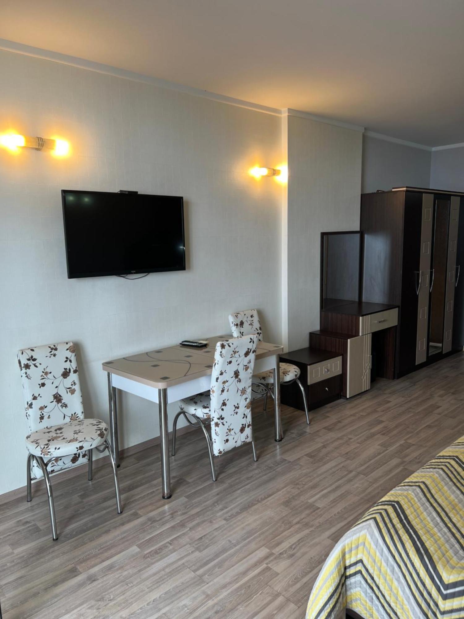 Orbi Sea Towers Batumi Apartment Bagian luar foto