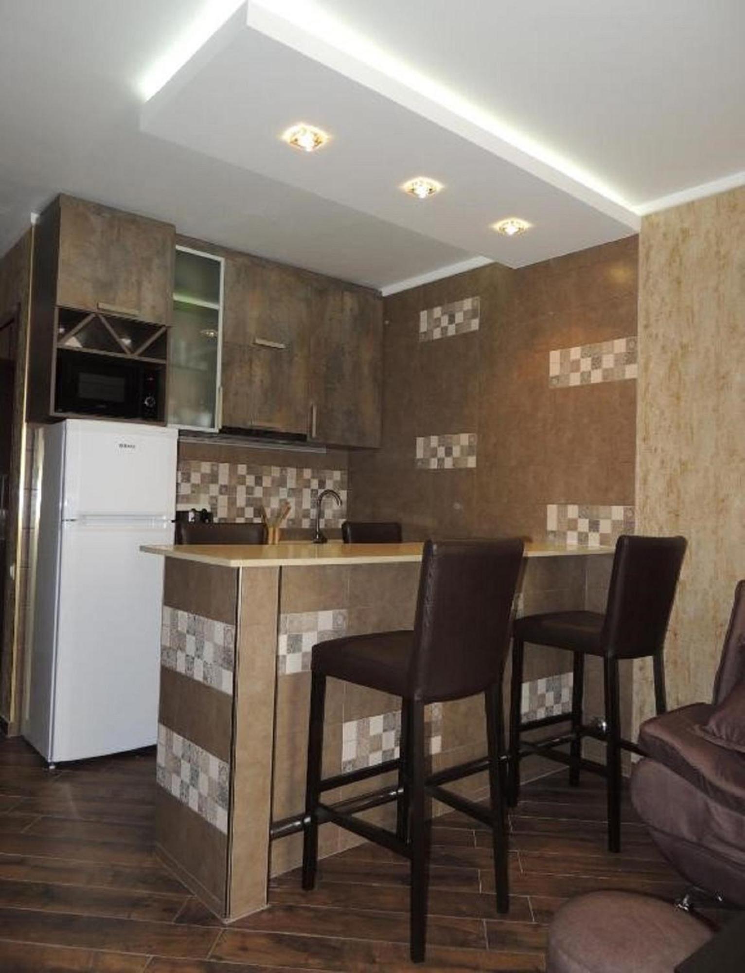 Orbi Sea Towers Batumi Apartment Bagian luar foto