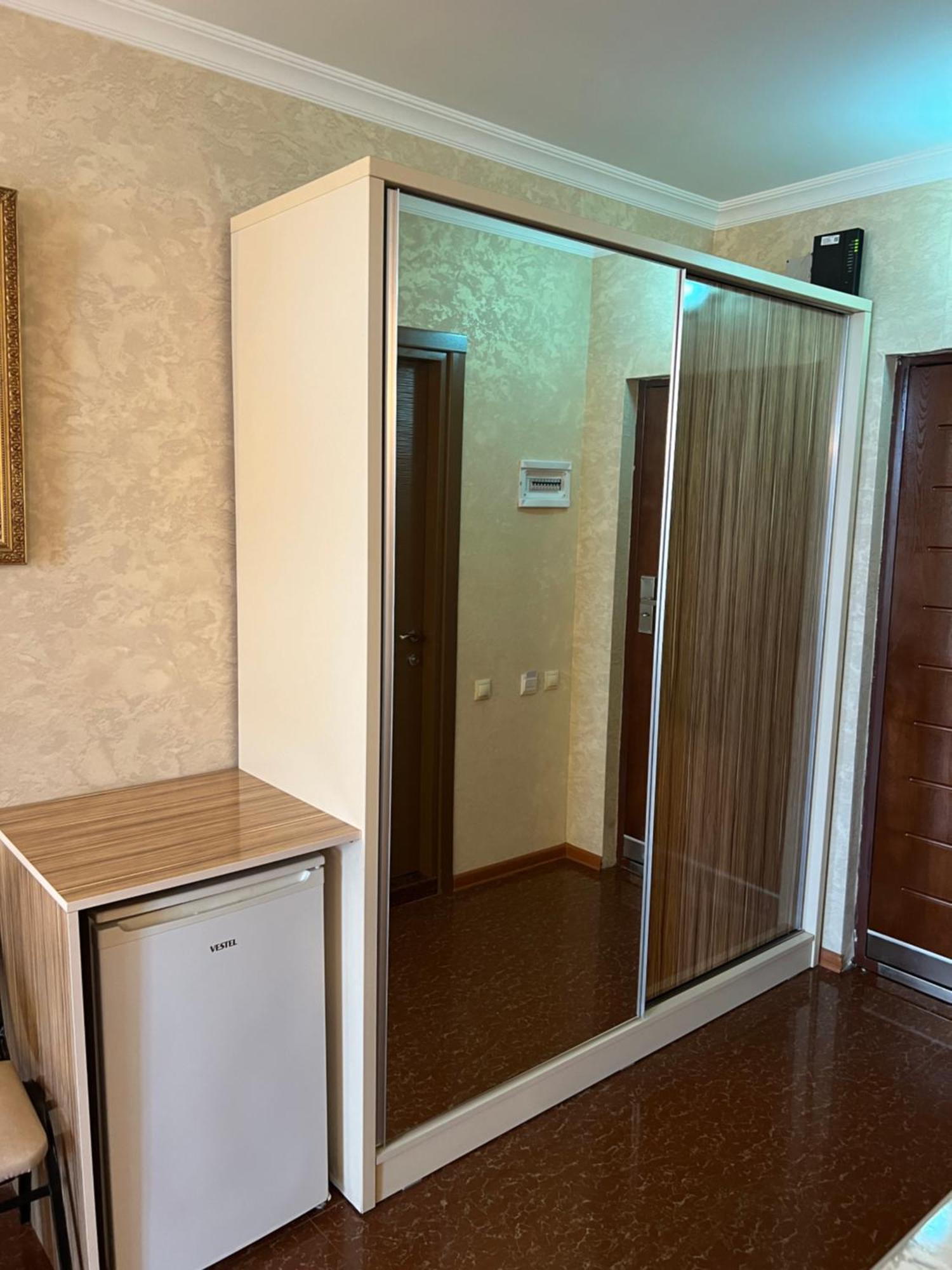 Orbi Sea Towers Batumi Apartment Bagian luar foto