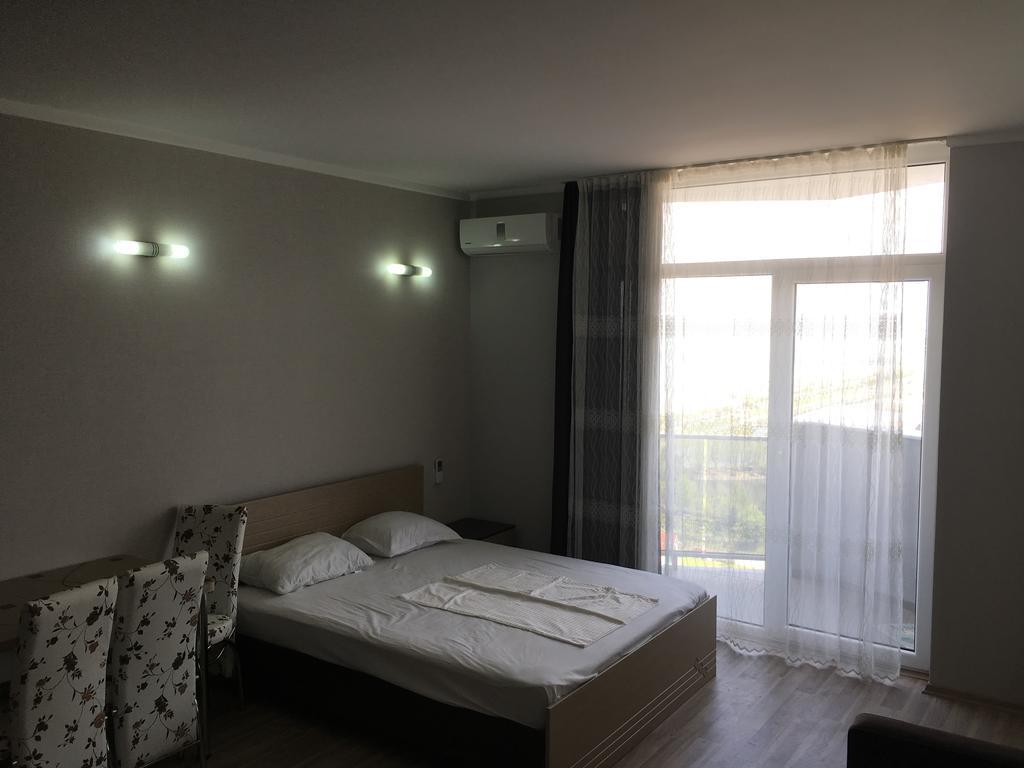 Orbi Sea Towers Batumi Apartment Bagian luar foto